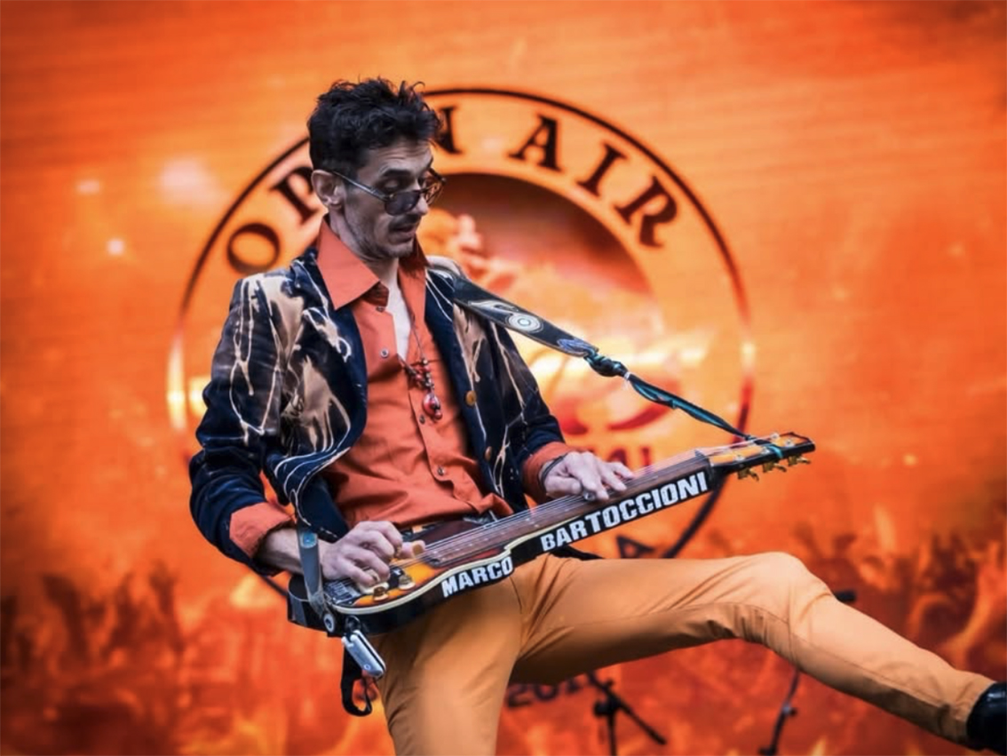 Marco Bartoccioni Band