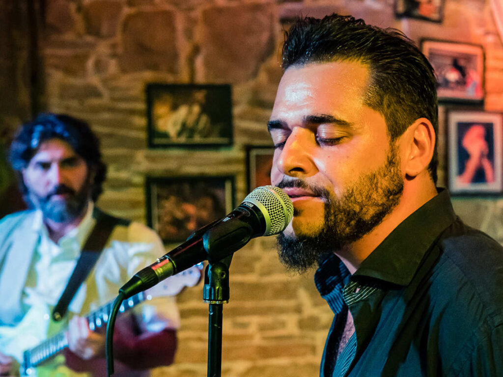 Riccardo Grosso Blues Band – promo fotografia 2019