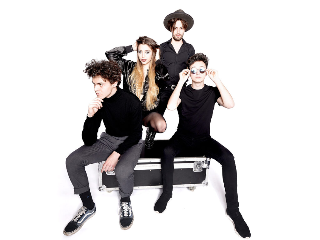 The Youniverse – promo fotografia 2019